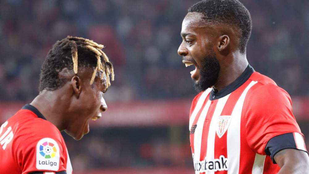 nico williams iñaki williams