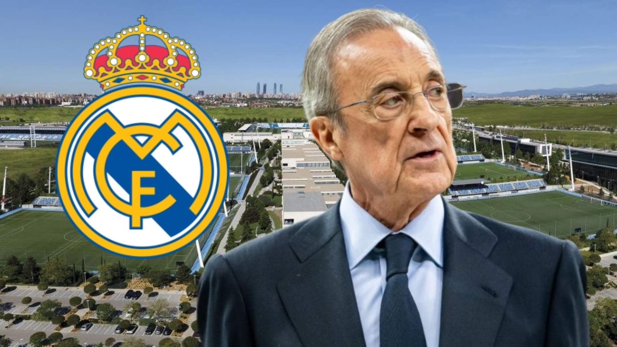 El Real Madrid venderá definitivamente a un fichaje de 30 millones de euros.