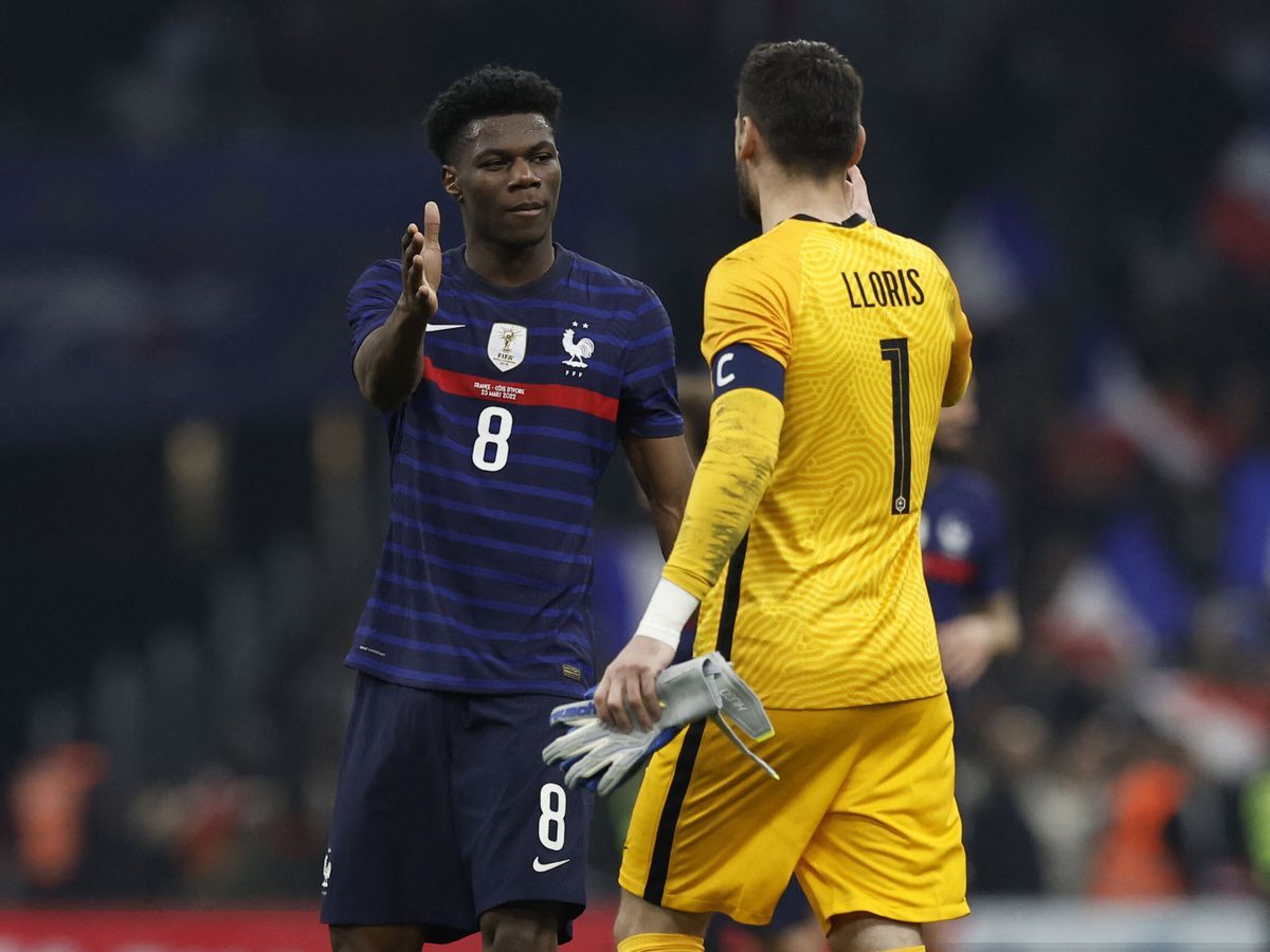 Aurélien Tchouameni futuro del Real Madrid