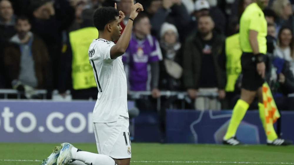 rodrygo goes gol bernabeu rodrygo goes gol bernabeu