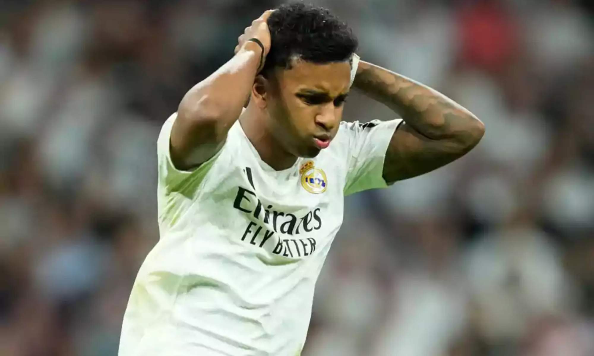 El futuro de Rodrygo Goes podría esclarecerse pronto, puesto que se prevé que el jugador se reúna con el club a la vuelta de las vacaciones.