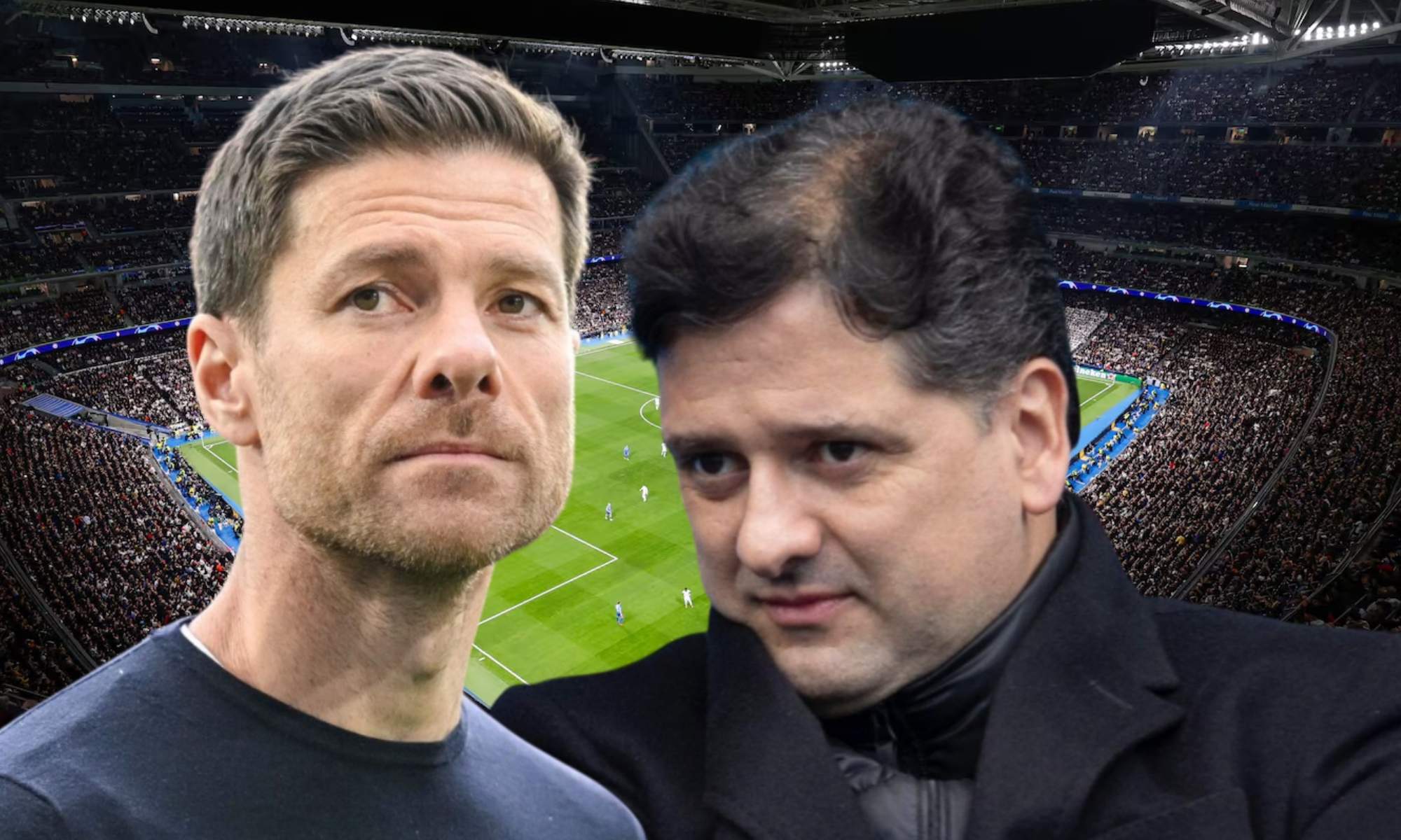 Xabi Alonso y Jun Calafat no quieren desprenderse de una joven promesa del Real Madrid.