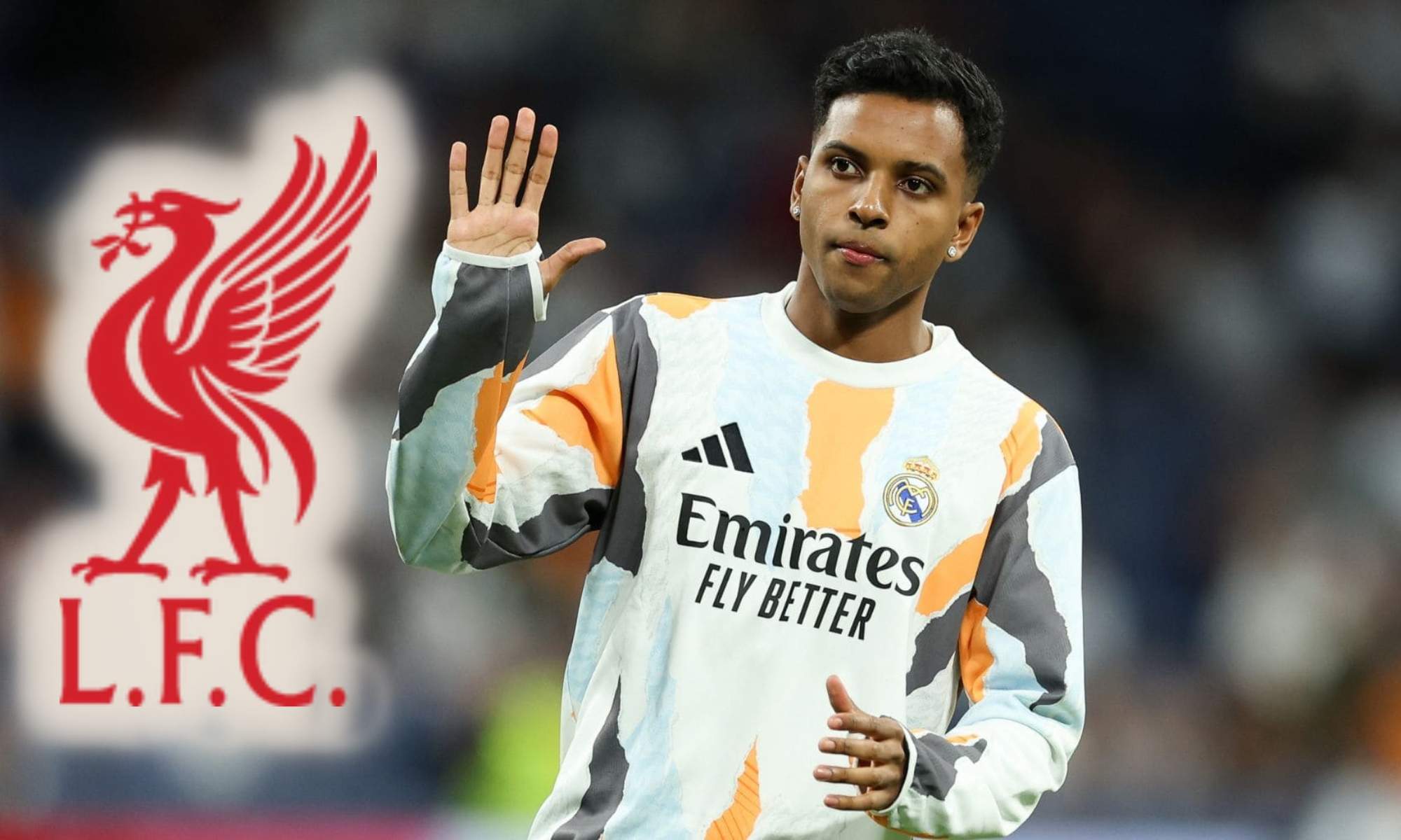 El Liverpool podría lanzarse a por Rodrygo después de cerrar un traspaso por el que se ha embolsado 75 millones de euros.