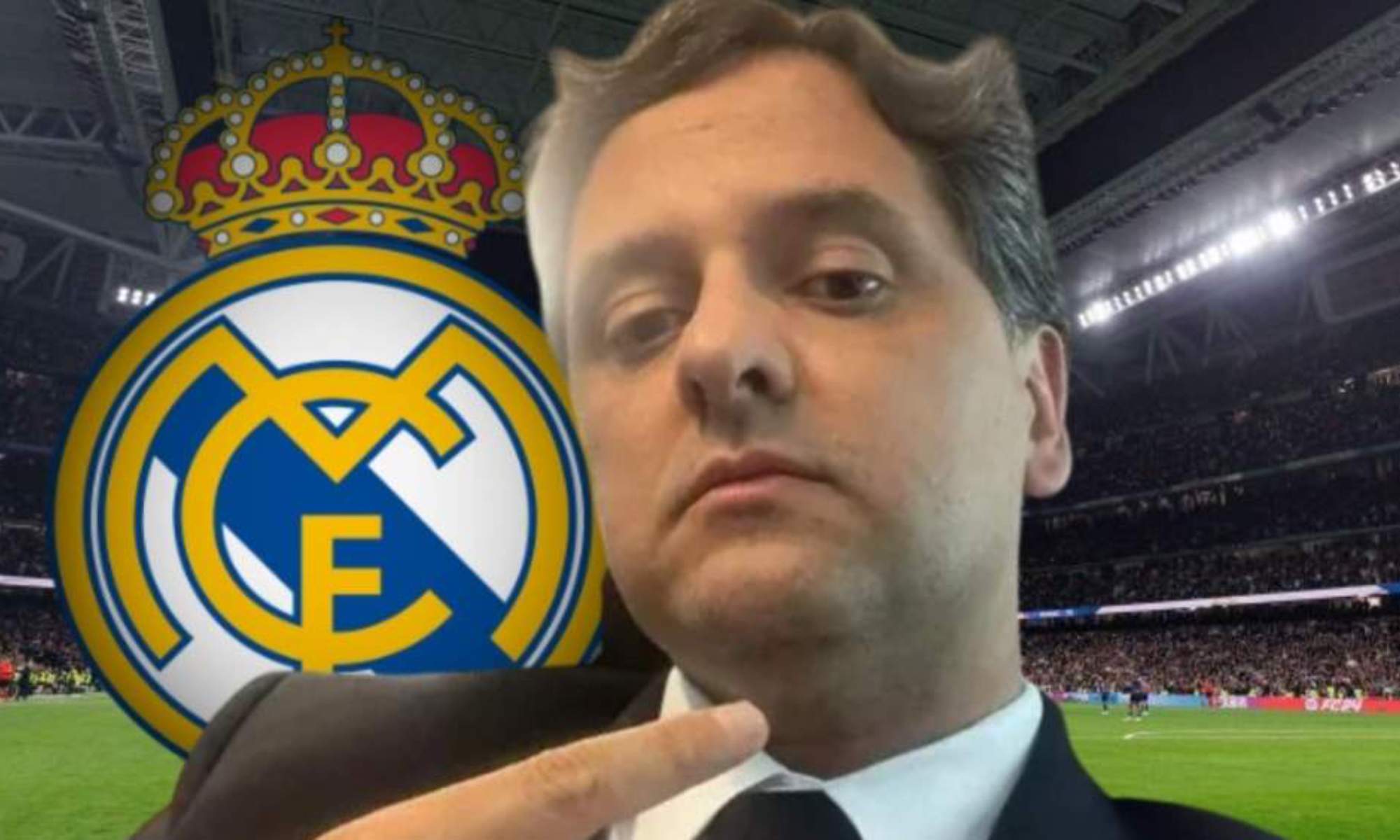 Juni Calafat podría atar un fichaje novedoso para el Real Madrid.