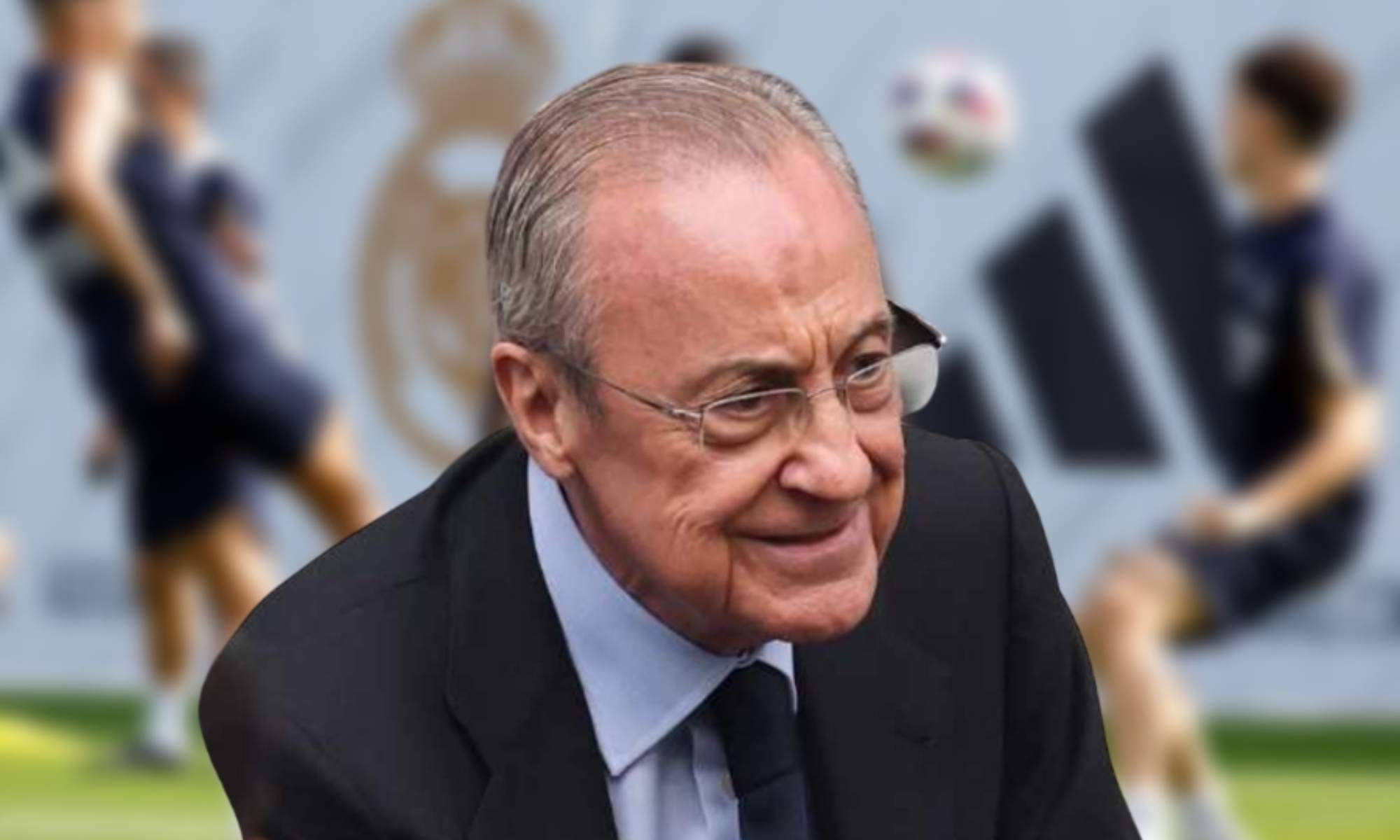 Florentino Pérez podría frotarse las manos con otra gran operación del Real Madrid.