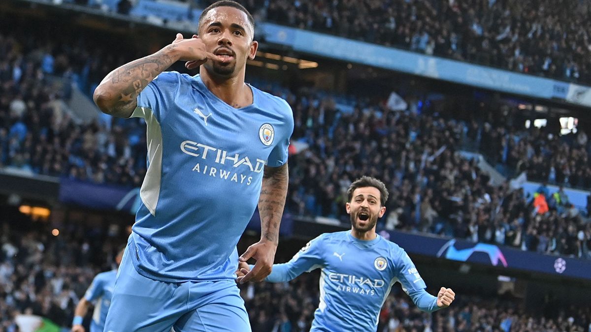 Gabriel Jesús espera la llamada del Real Madrid
