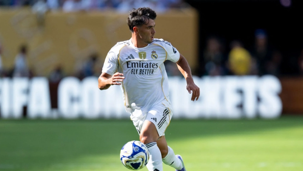 Brahim en el Mundial de Clubes Brahim en el Mundial de Clubes