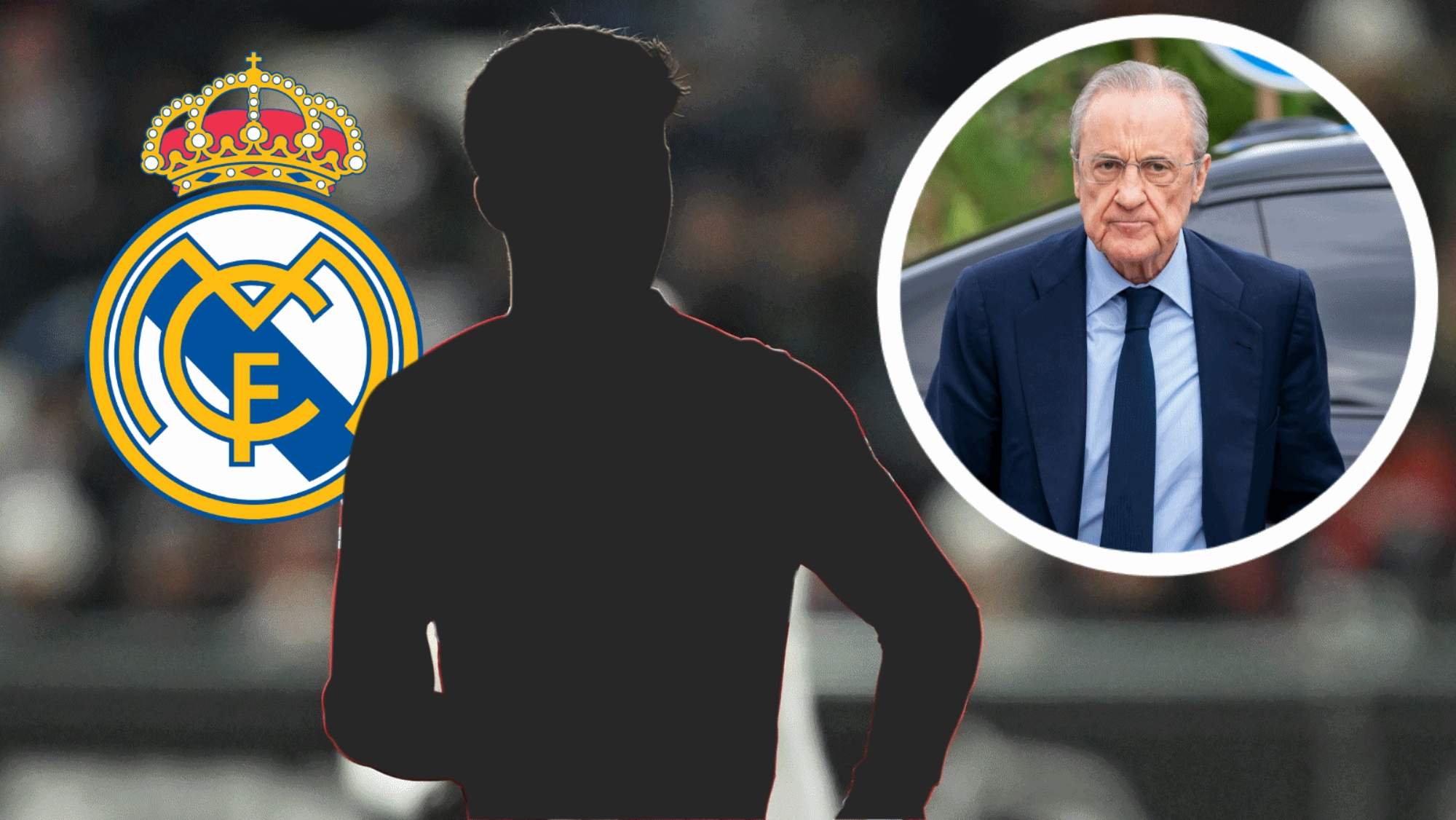 El Real Madrid cancela el fichaje de un futbolista tras su lesión.