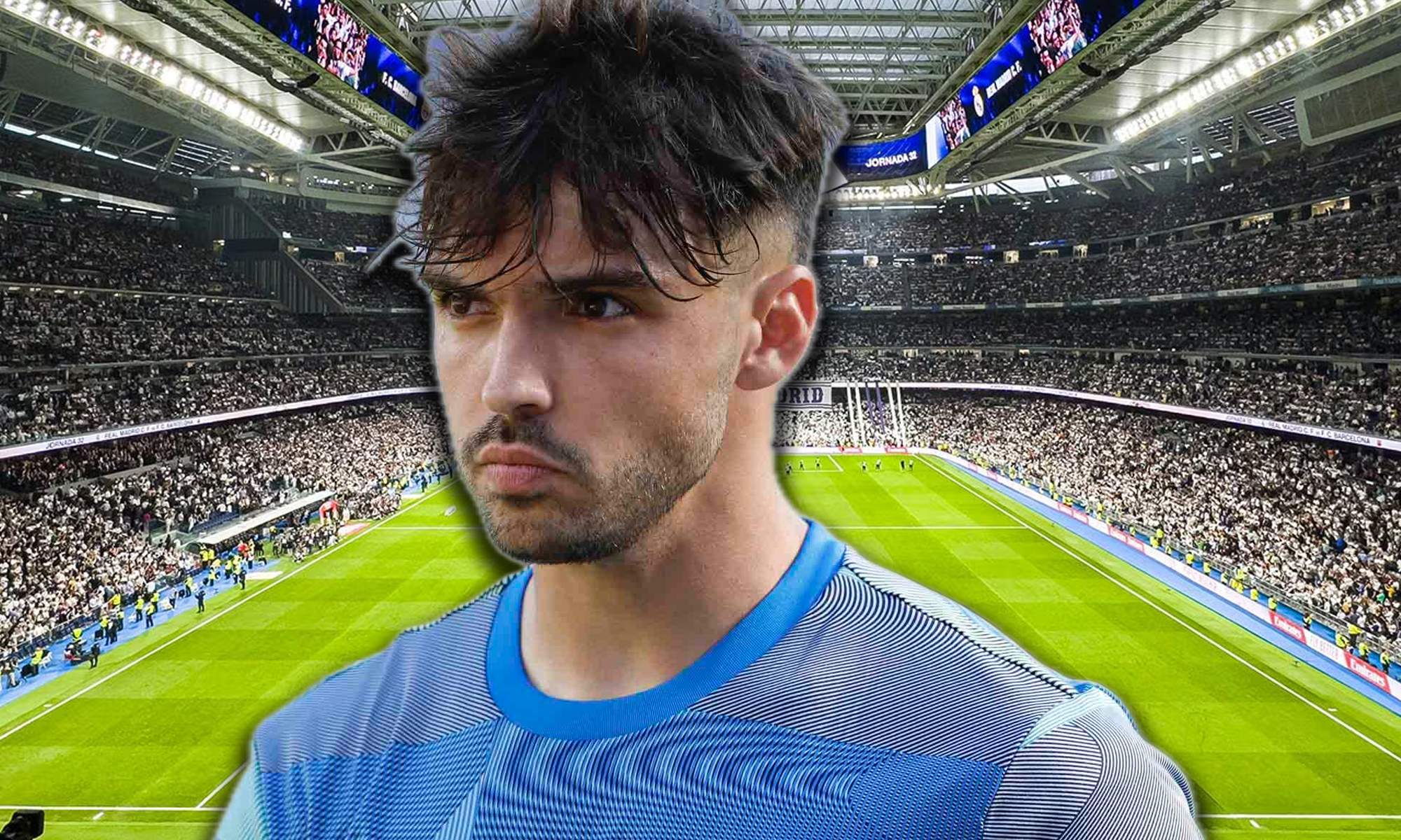 Asencio da un giro radical a su futuro en el Real Madrid 