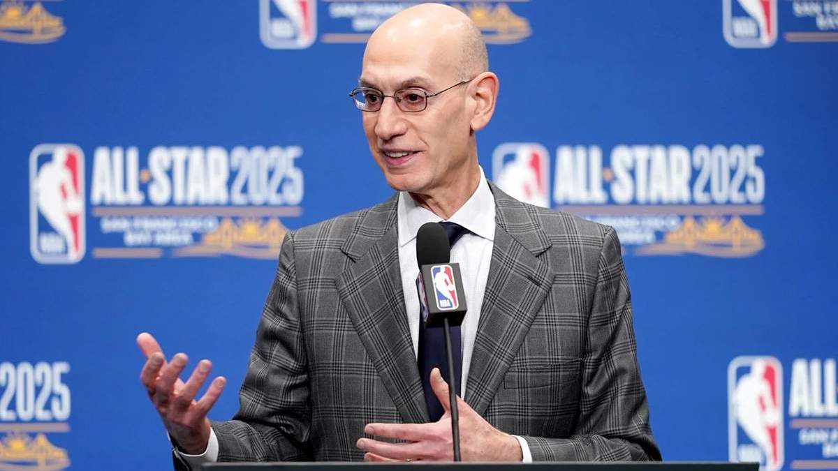 Adam Silver
