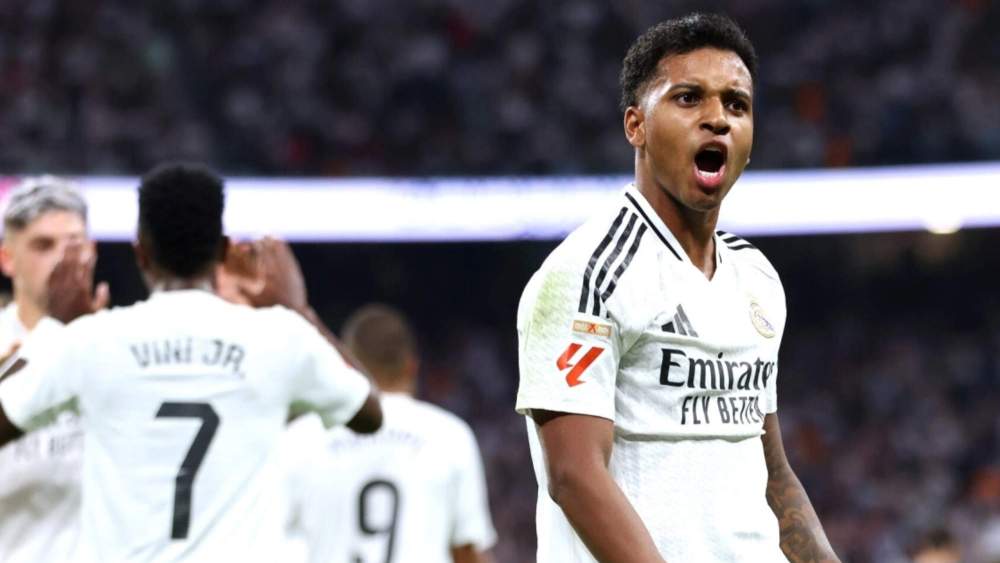 rodrygo gol real madrid