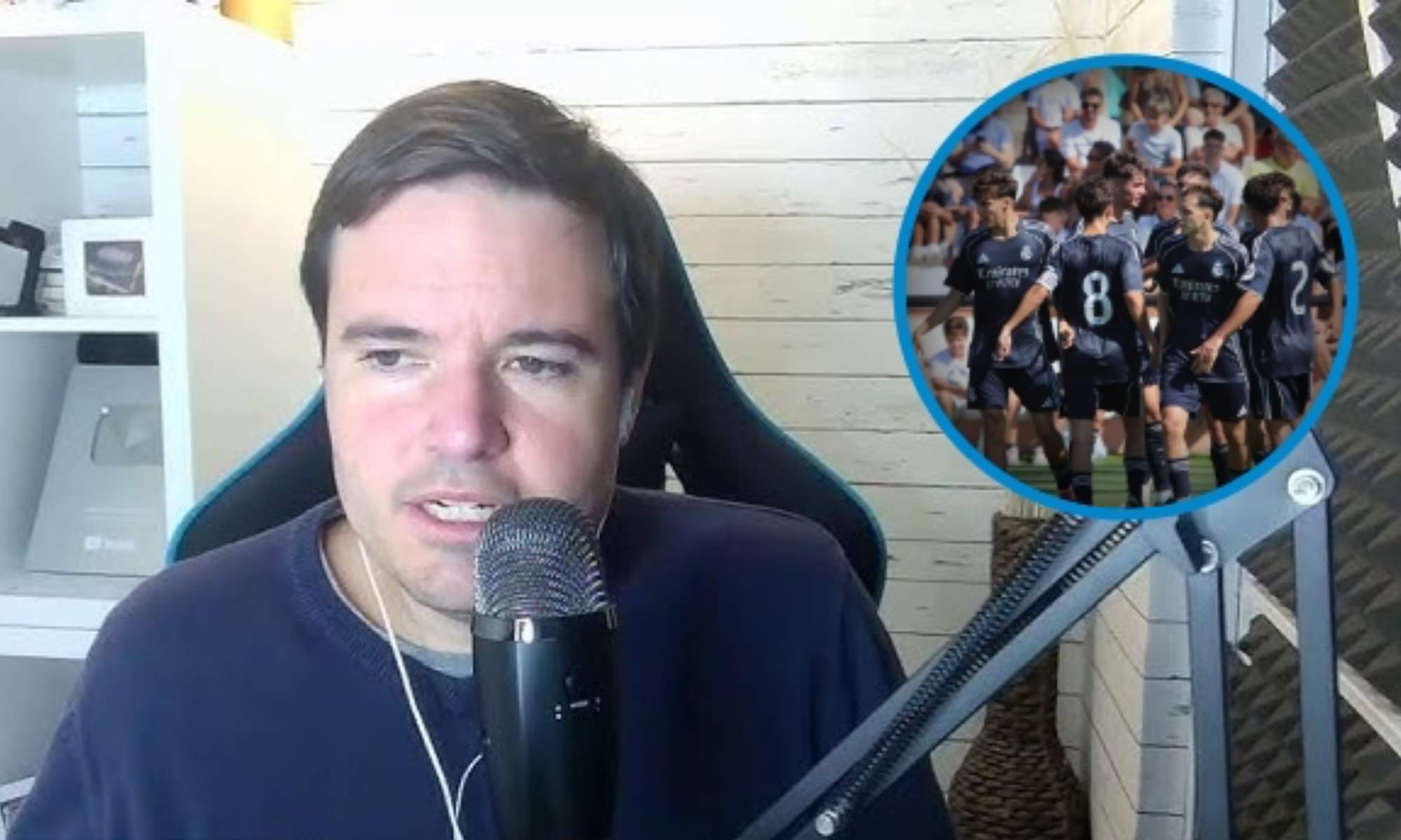 Ramón Álvarez de Mon ha señalado un nombre en el Castilla que podría tener sus oportunidades con Xabi Alonso.