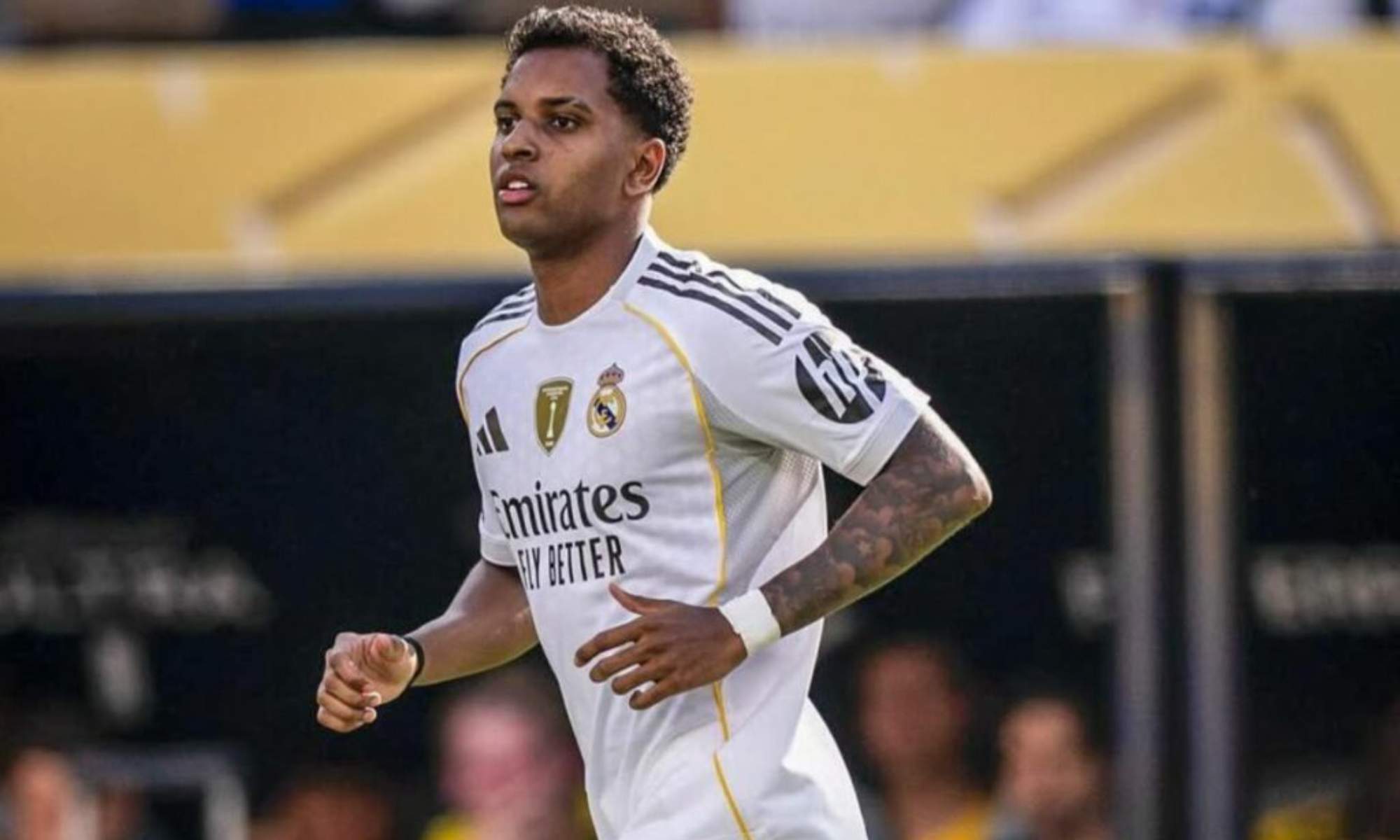 El precio que el Real Madrid le ha puesto a Rodrygo Goes.