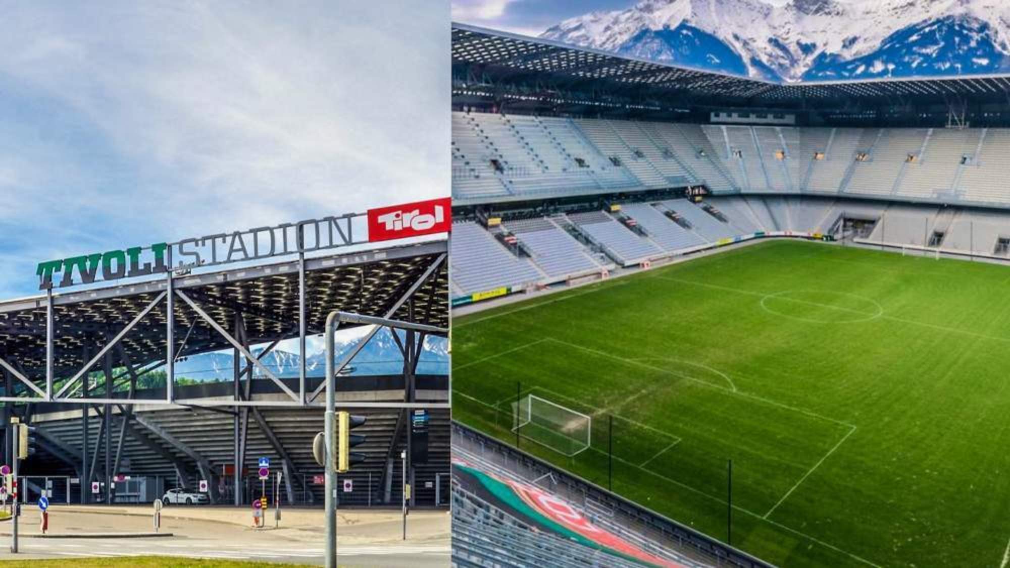 Así es el Tivoli Stadion, el estadio en el que jugará su amistoso el Real Madrid.
