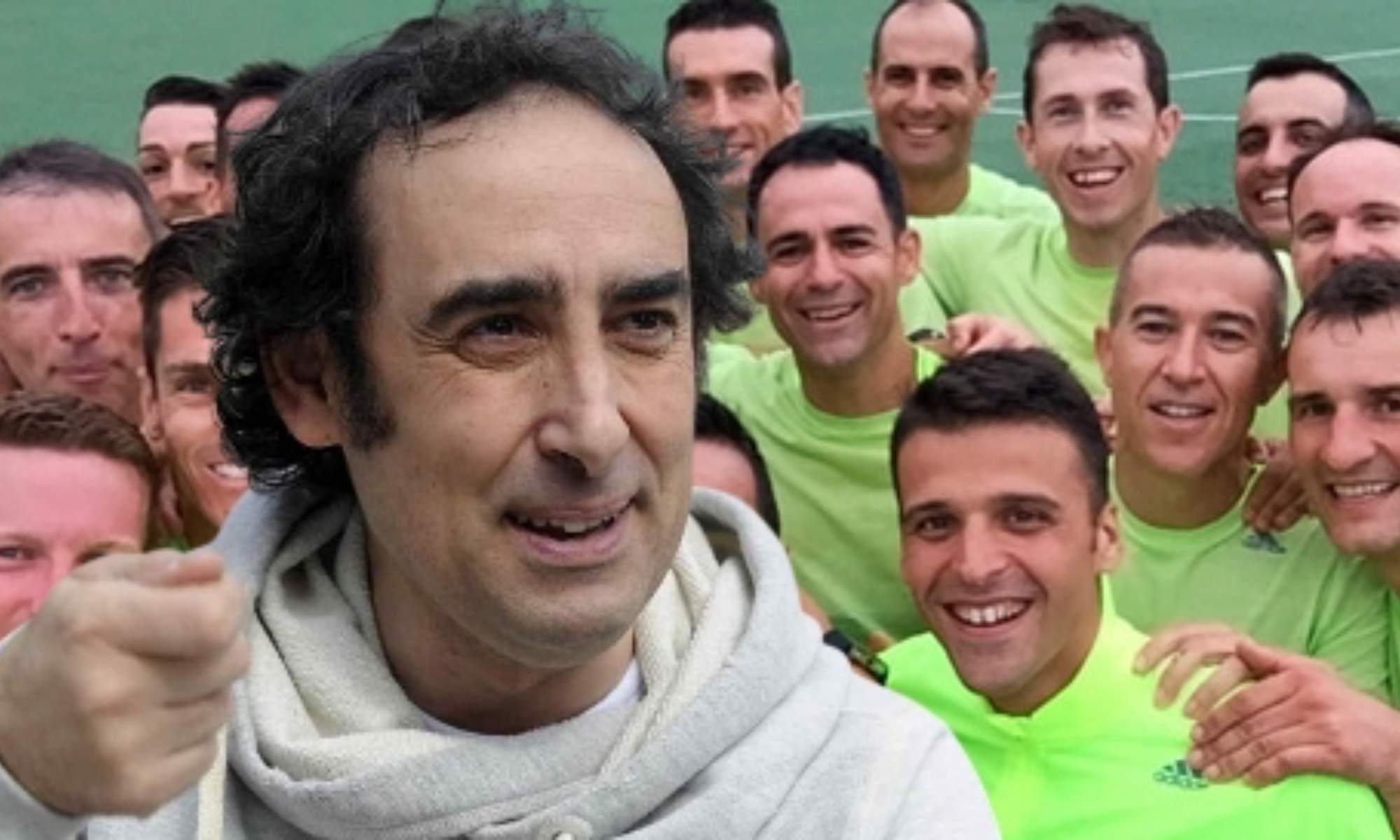 La denuncia de Eduardo Iturralde González se 'carga' a un árbitro que no podía tener dos cargos al mismo tiempo en el CTA.