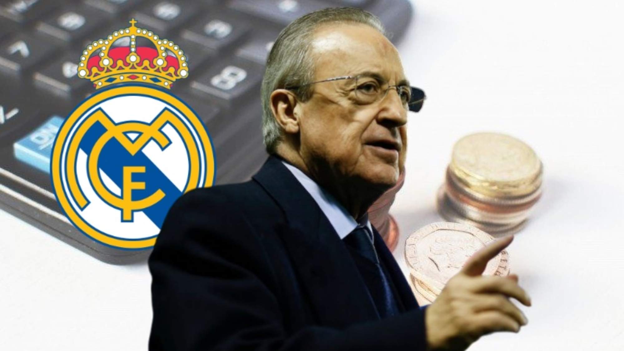 Cuál es el precio del Real Madrid si fuese una Sociedad Anónima.