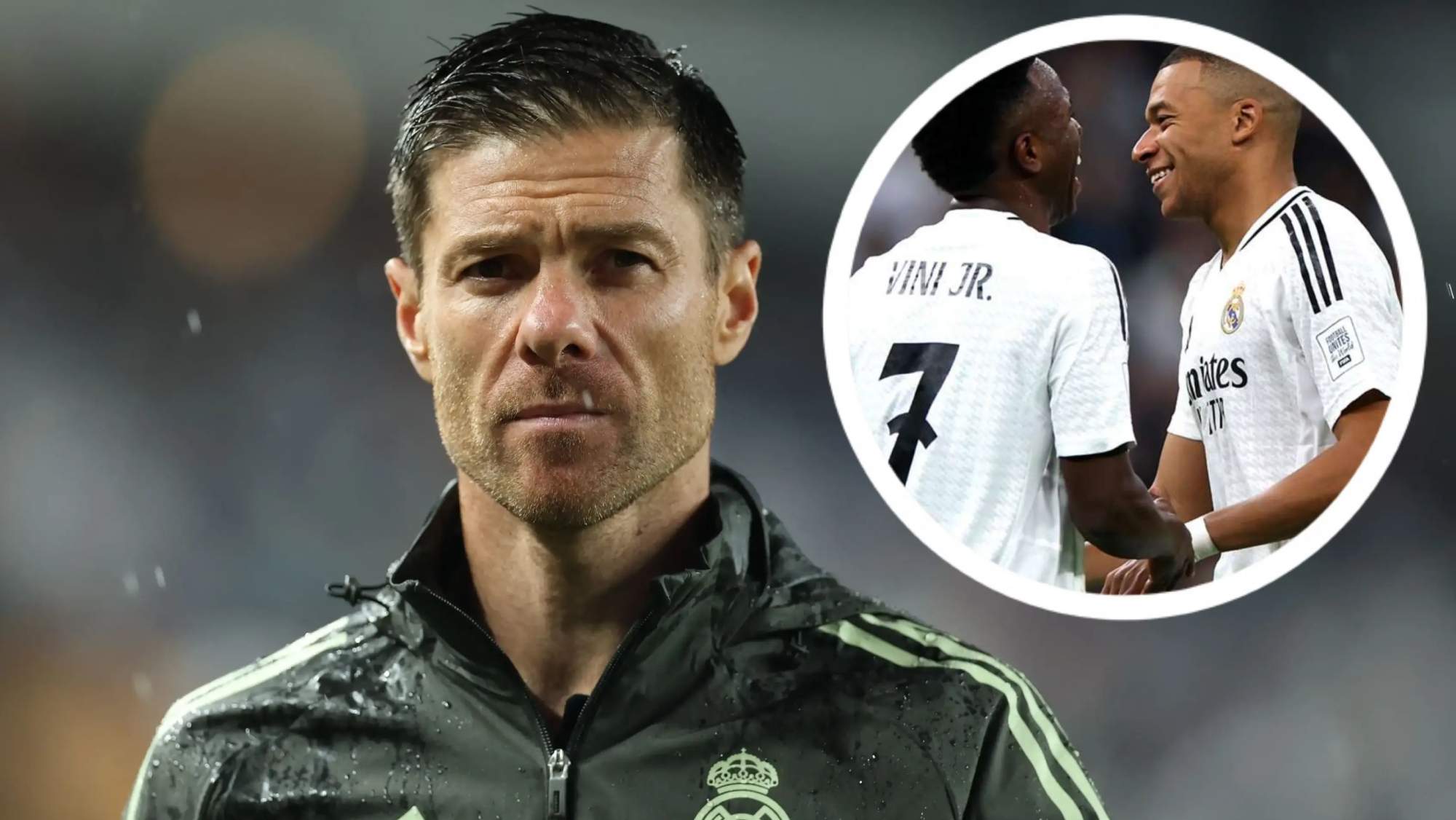 Xabi Alonso ya sabe quién será el lanzador de penaltis en el Real Madrid.