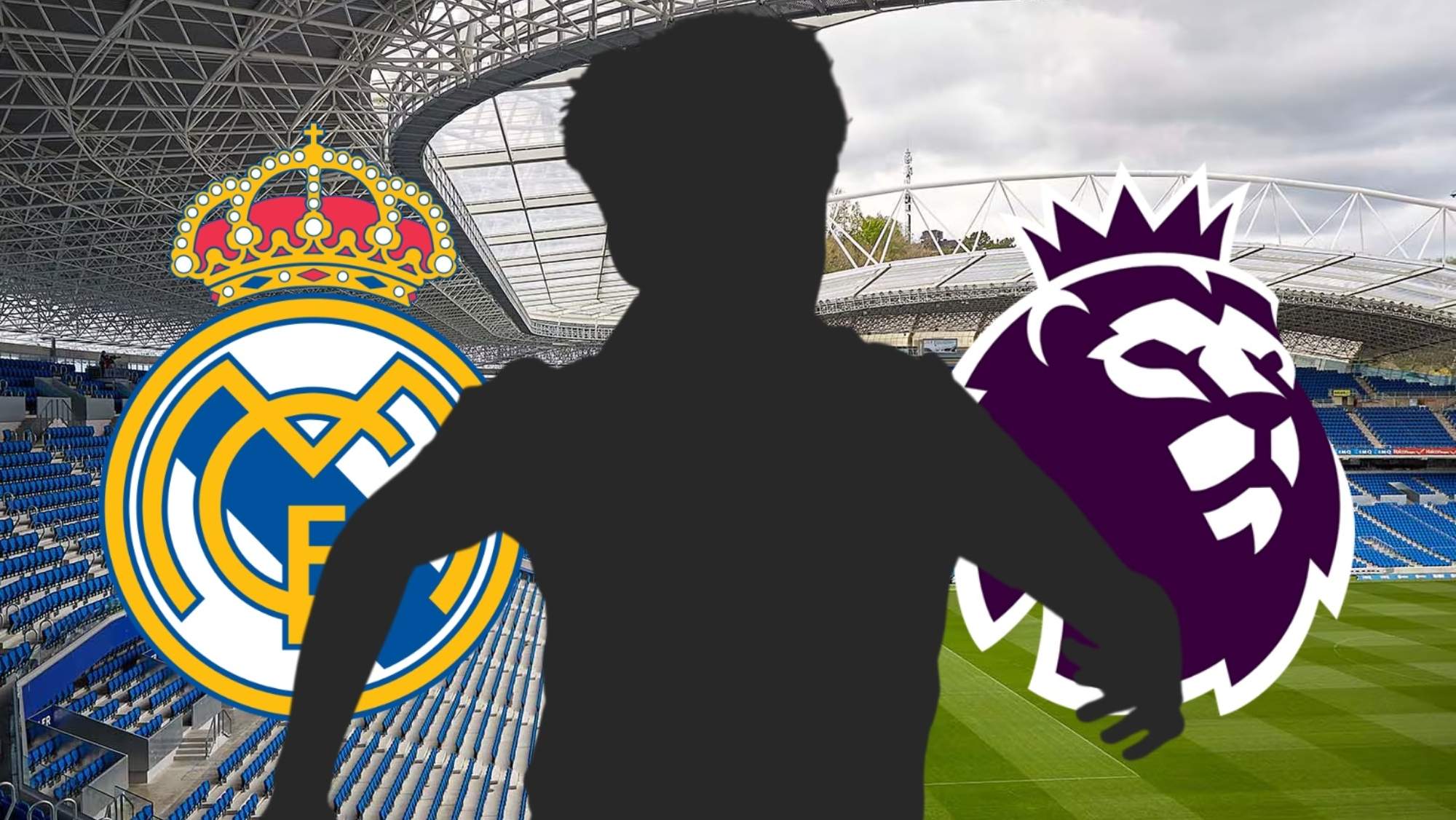 El futbolista que está a punto de fichar por la Premier y que podría darle dinero al Real Madrid.