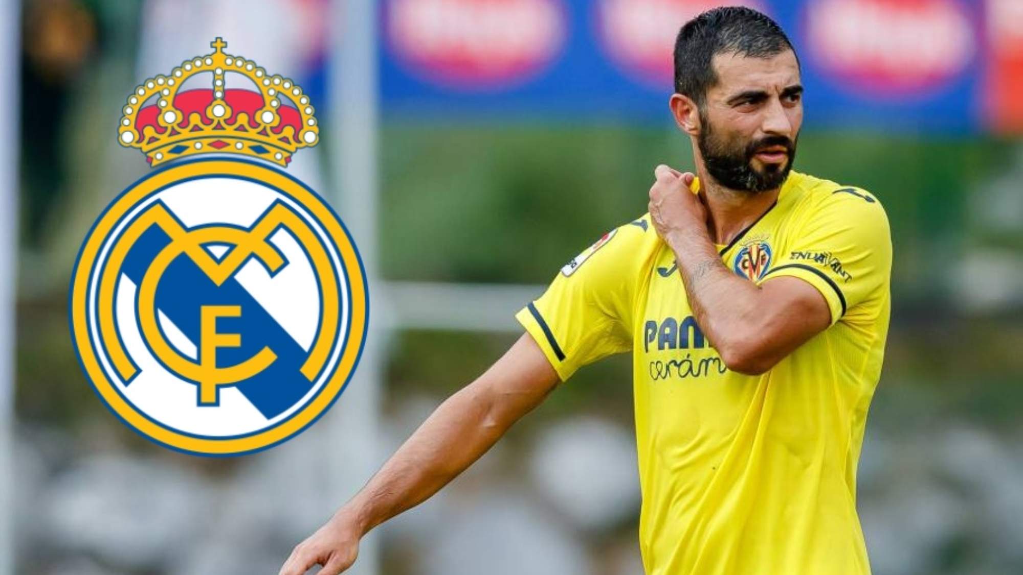 Raúl Albiol pone punto y final al discurso de los antimadridistas con los árbitros. Raúl Albiol pone punto y final al discurso de los antimadridistas con los árbitros.
