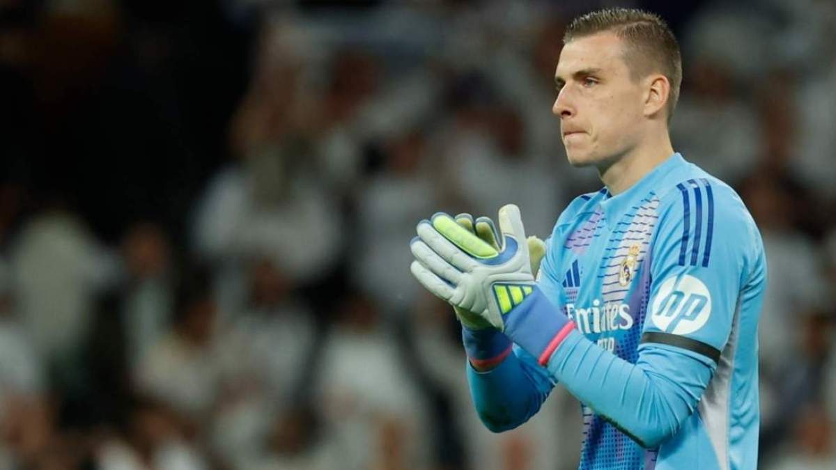 andriy lunin realmadrid partido andriy lunin realmadrid partido