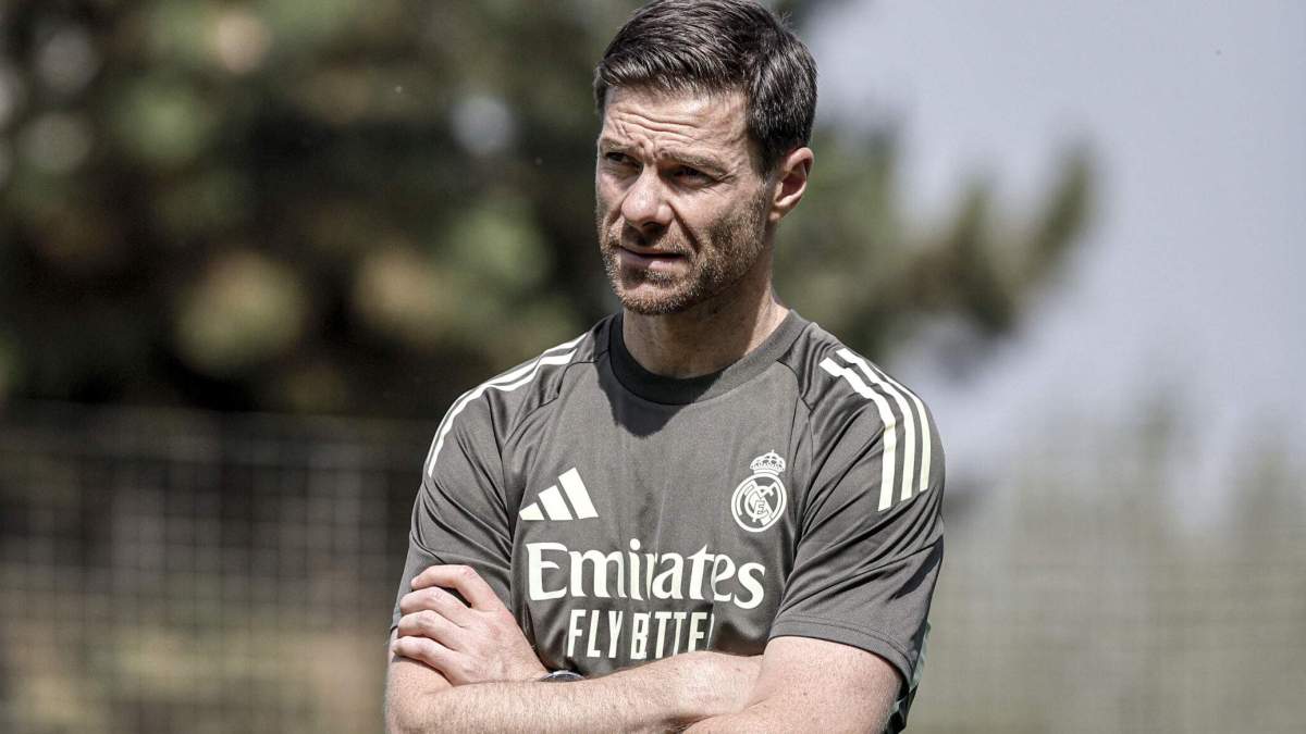 xabi alonso relamadrid entrenamiento xabi alonso relamadrid entrenamiento