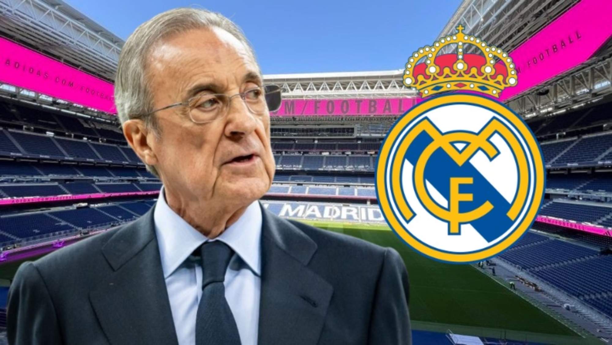 El Real Madrid ya está realizando pruebas con su nuevo videomarcador.