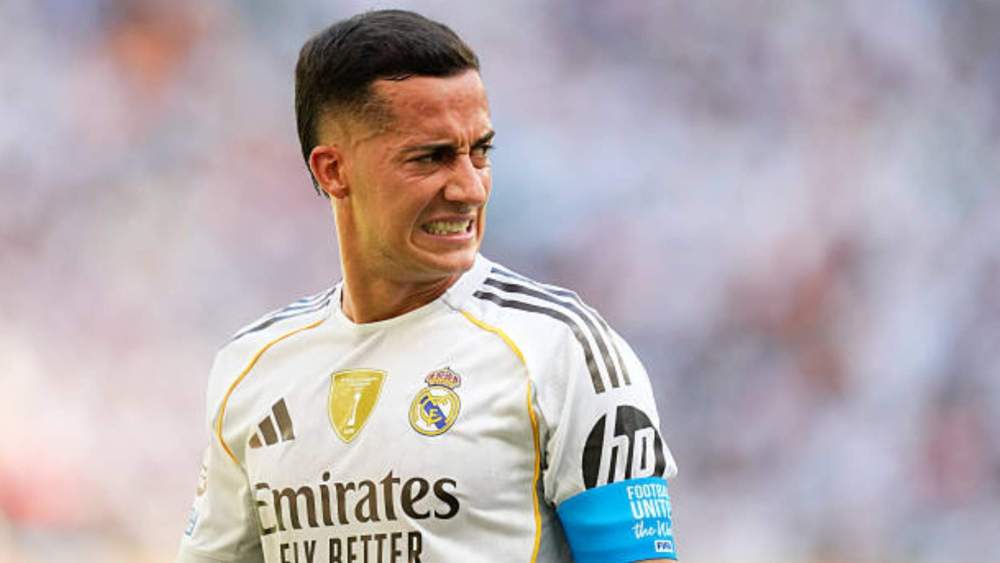 El equipo de LaLiga que podría hacerse con el fichaje de Lucas Vázquez.