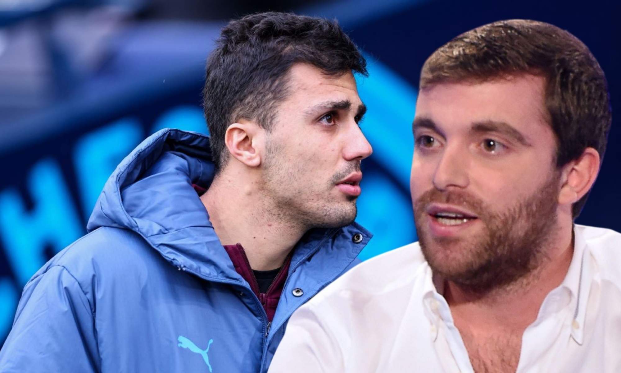 Fabrizio Romano ha avanzado los planes que podría tener el Manchester City con Rodri Hernández.