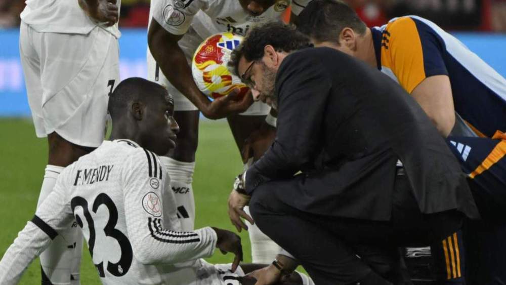 lesion ferland mendy barça lesion ferland mendy barça