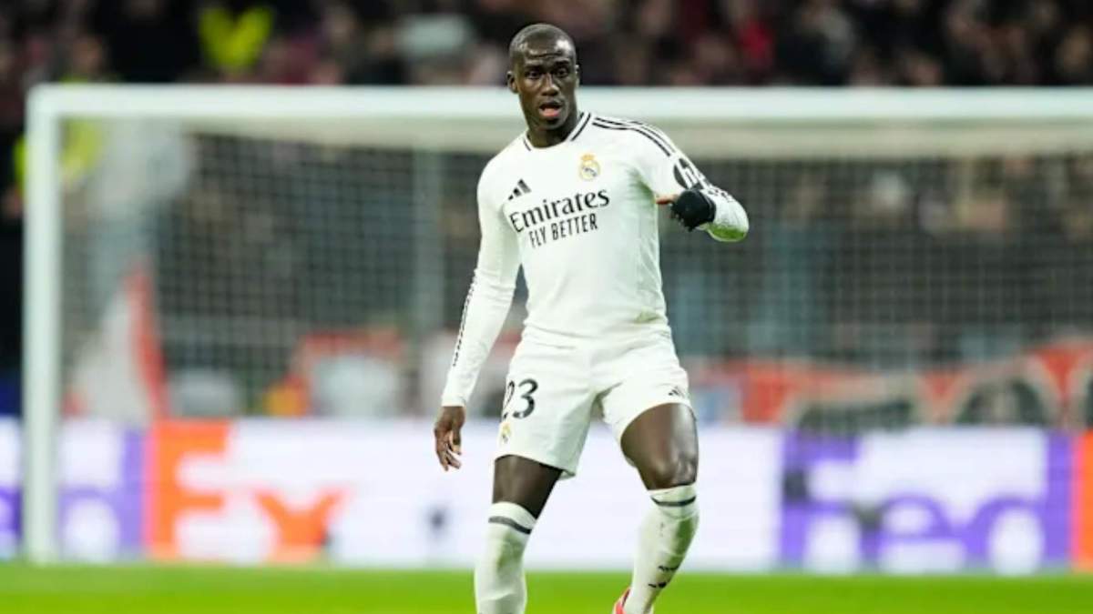 Ferland Mendy no tiene intención de abandonar el Real Madrid. Ferland Mendy no tiene intención de abandonar el Real Madrid.