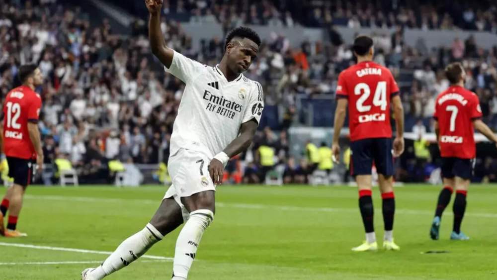 vinicius gol osasuna bernabeu vinicius gol osasuna bernabeu