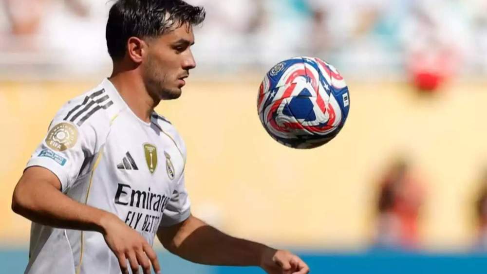 brahim diaz partido pelota