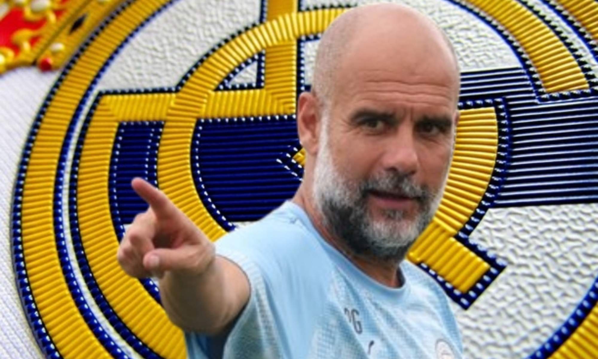 Pep Guardiola podría fichar para su Manchester City a un jugador del Real Madrid.