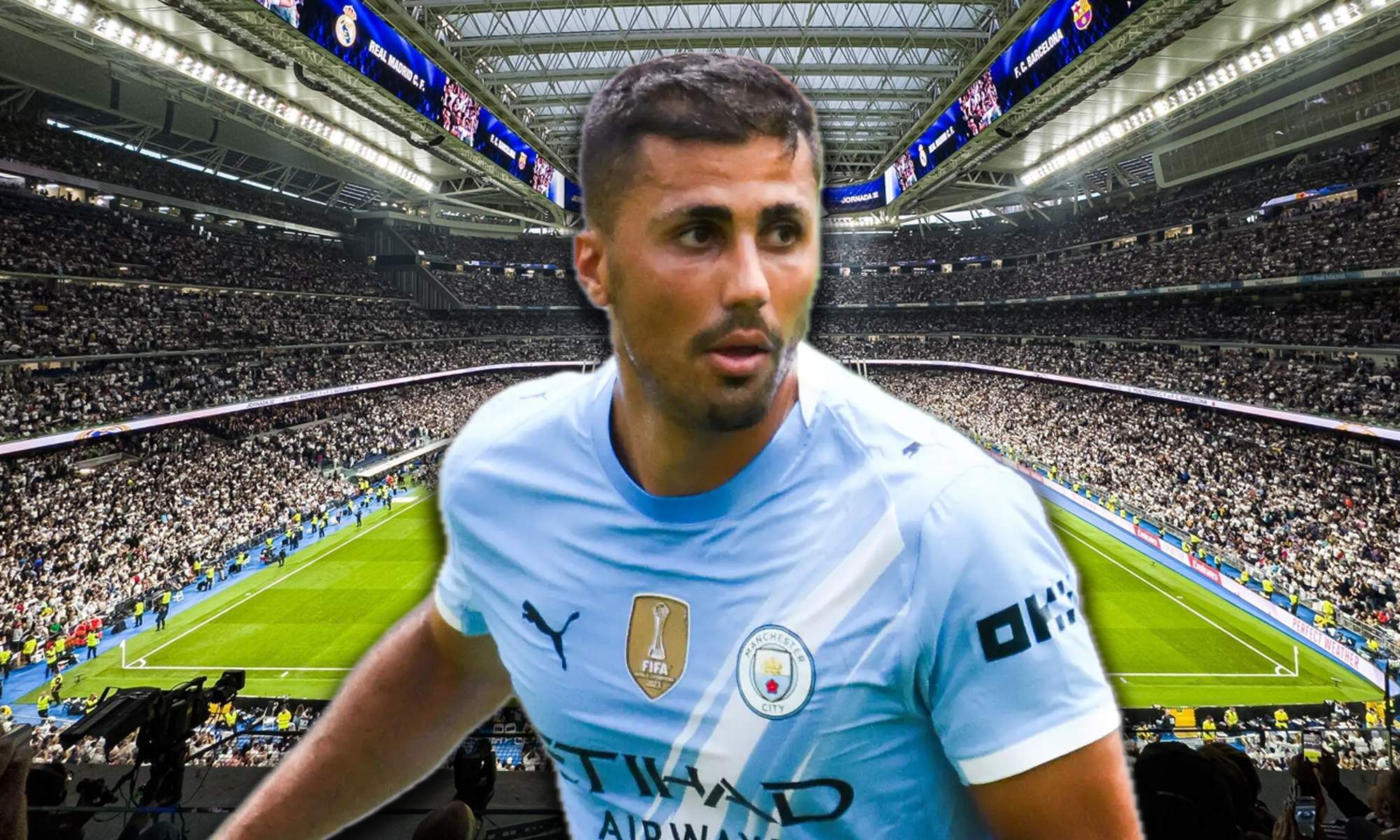 El Real Madrid pone fecha y precio al fichaje de Rodri Hernández