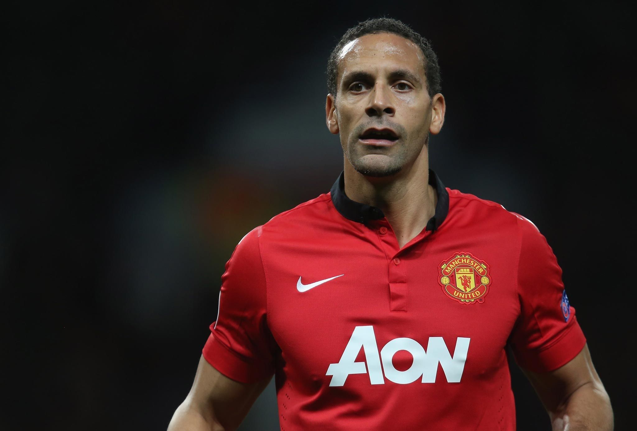 El Real Madrid estuvo interesado en su momento en fichar a Rio Ferdinand