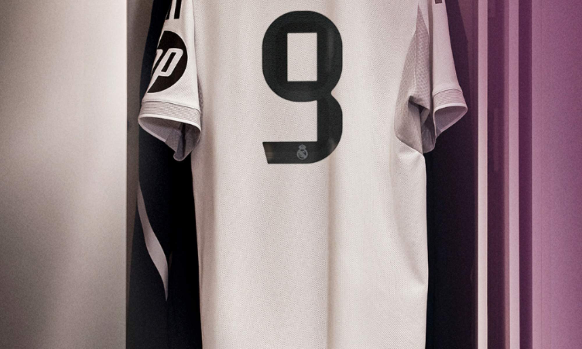 El Real Madrid ha desvelado recientemente el misterio que se ha generado en torno al '9' del primer equipo.