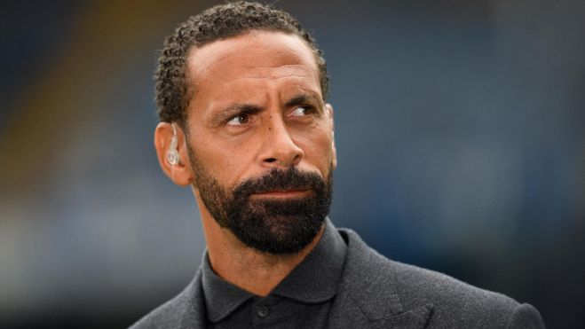 Rio Ferdinand Man Utd F365 67