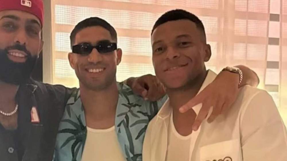 kylian mbappe achraf hakimi kylian mbappe achraf hakimi