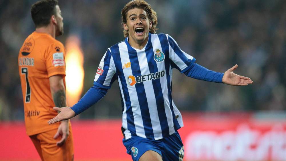 rodrigo mora gol oporto rodrigo mora gol oporto