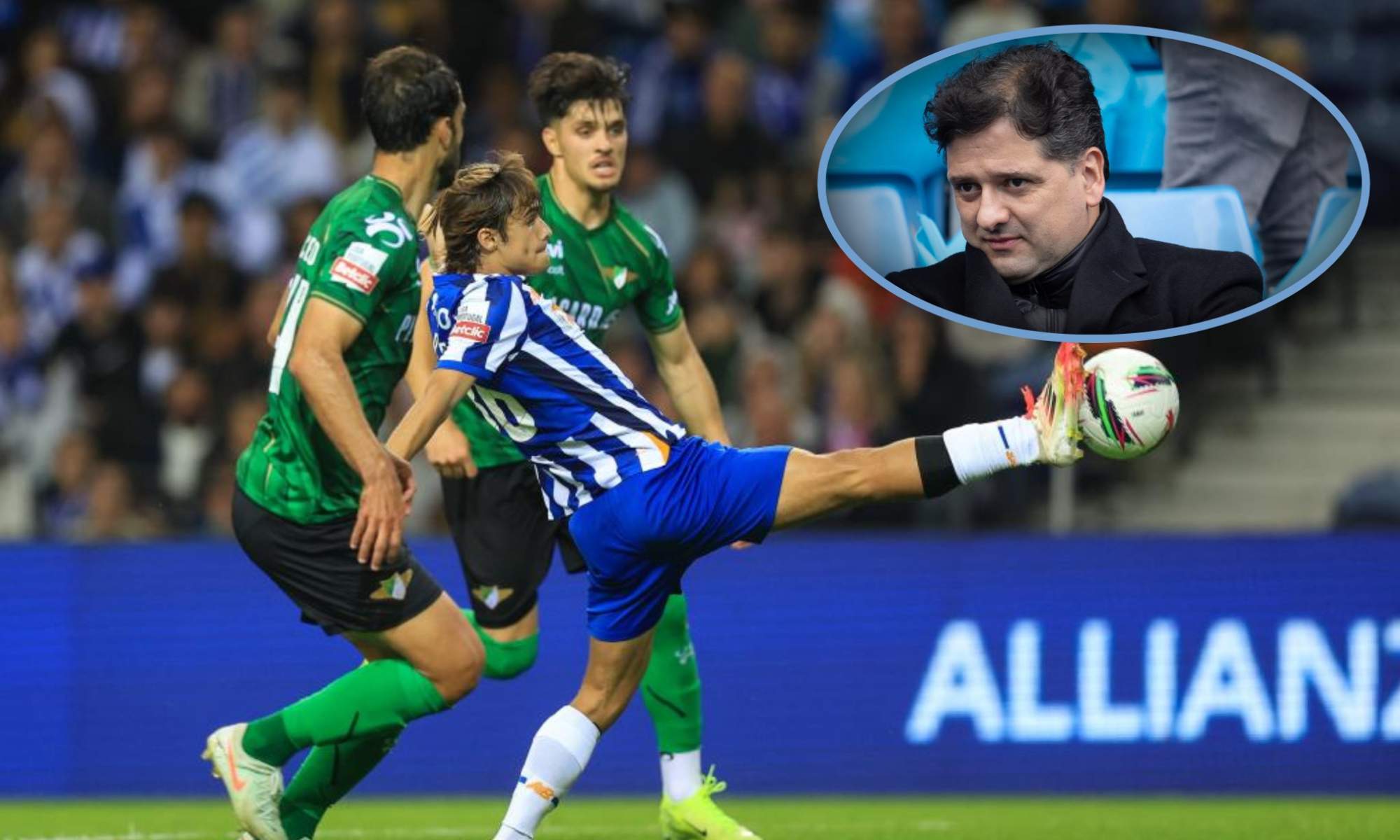 Juni Calafat podría atar un refuerzo de lujo para el Real Madrid; está triunfando en Portugal y muchos dicen que podría ser el rival perfecto de Lamine Yamal.