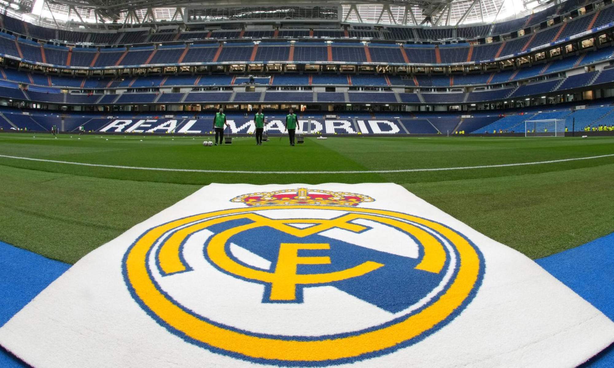 El Real Madrid ha sufrido algunos cambios con su escudo a lo largo de los años.