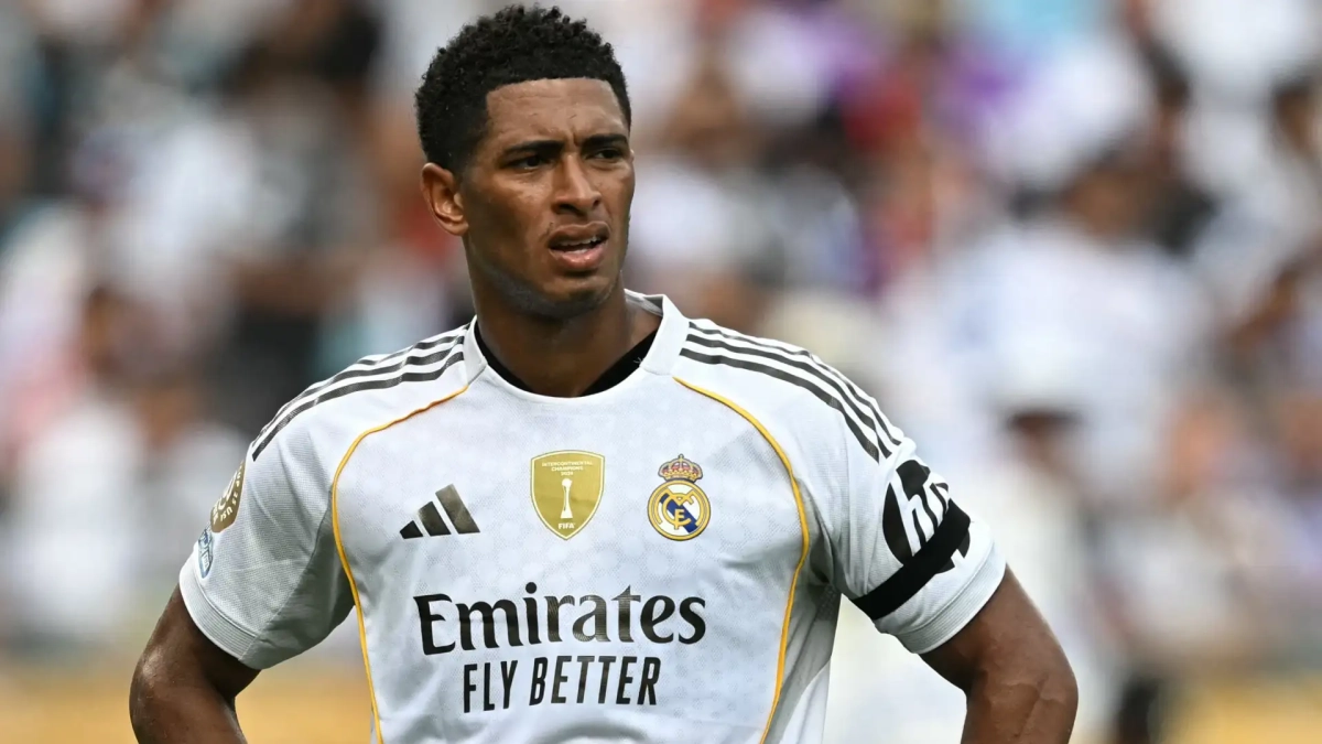 jude bellingham realmadrid mundial partido jude bellingham realmadrid mundial partido
