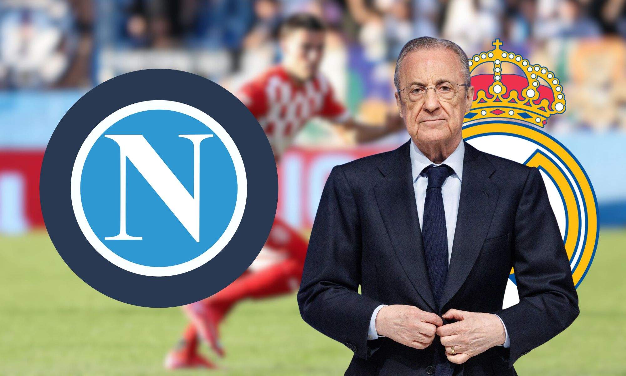 Miguel Gutiérrez, Nápoles y Real Madrid Miguel Gutiérrez, Nápoles y Real Madrid