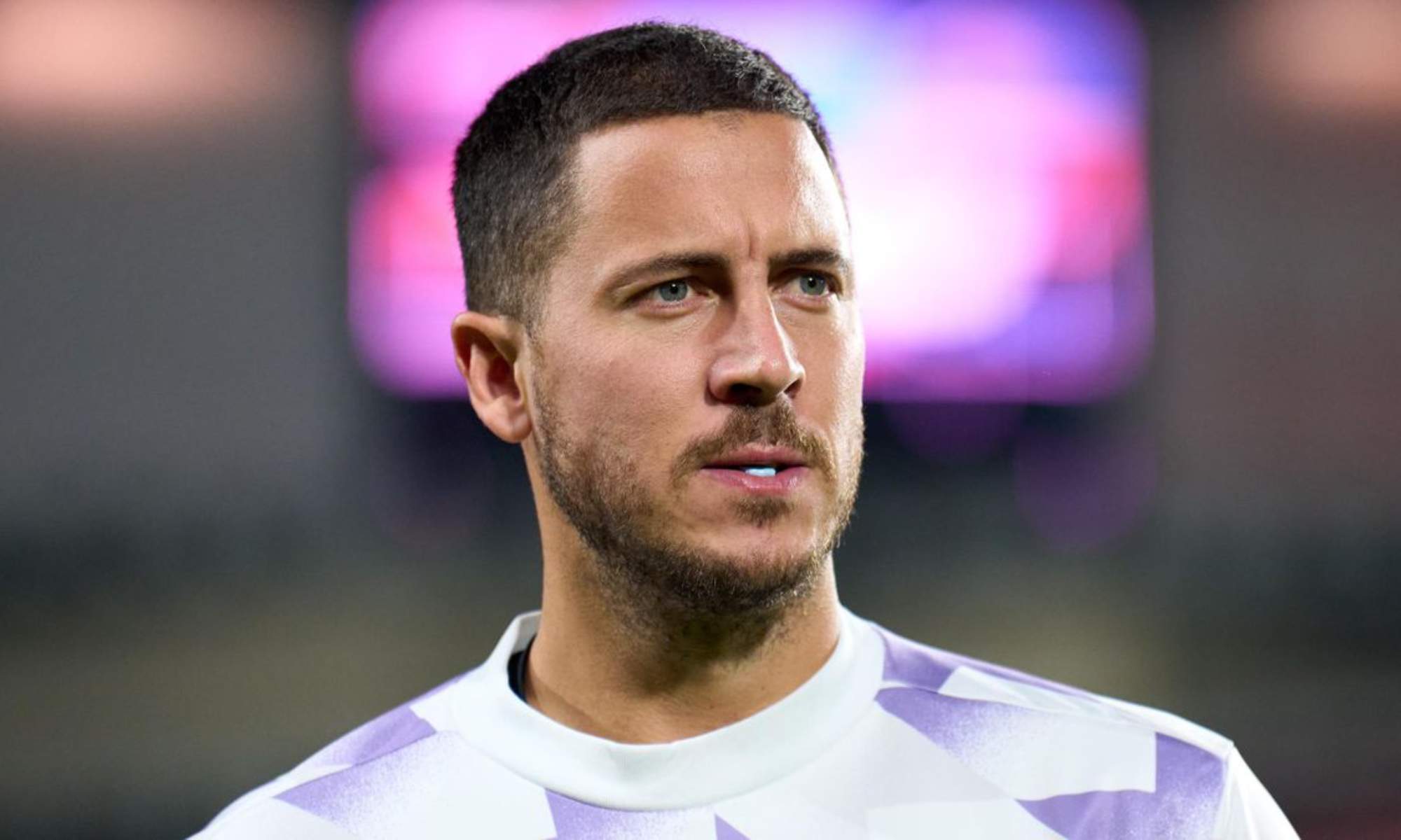 Eden Hazard ha hablado sobre su trayectoria y se ha referido a su etapa en el Real Madrid. Eden Hazard ha hablado sobre su trayectoria y se ha referido a su etapa en el Real Madrid.