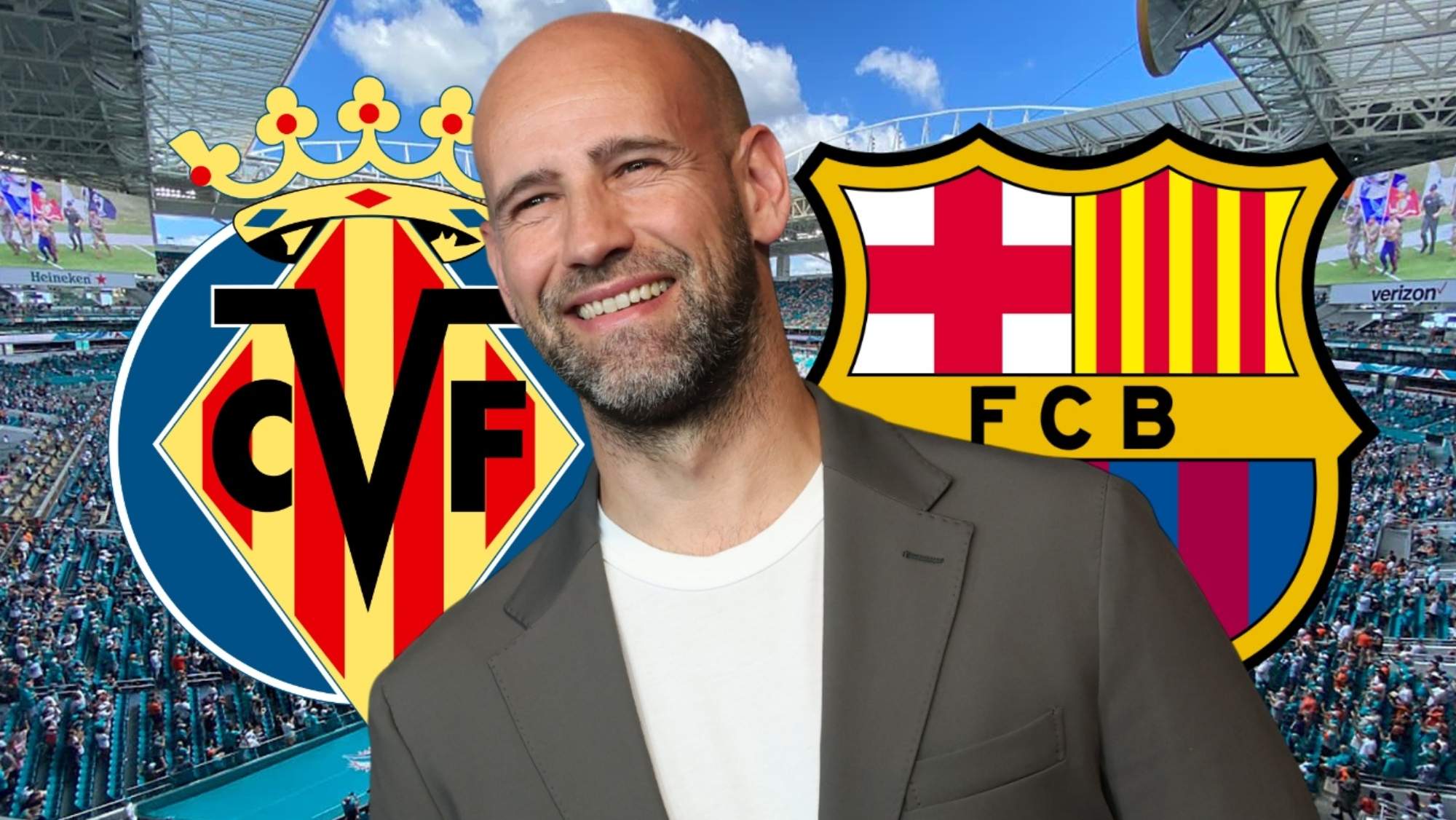 El mensaje de Gonzalo Miró a Javier Tebas por el Villarreal CF - Barça. El mensaje de Gonzalo Miró a Javier Tebas por el Villarreal CF - Barça.