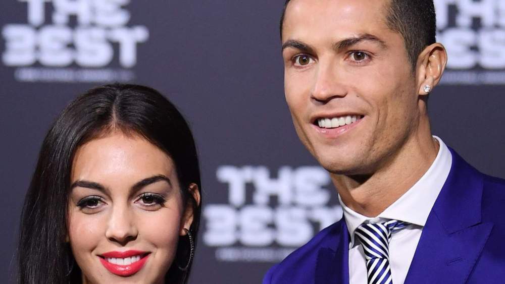 georgina rodriguez cristiano ronaldo
