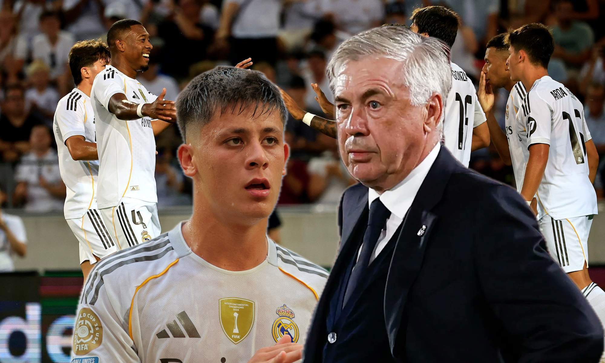 guler ancelotti madrid futbol