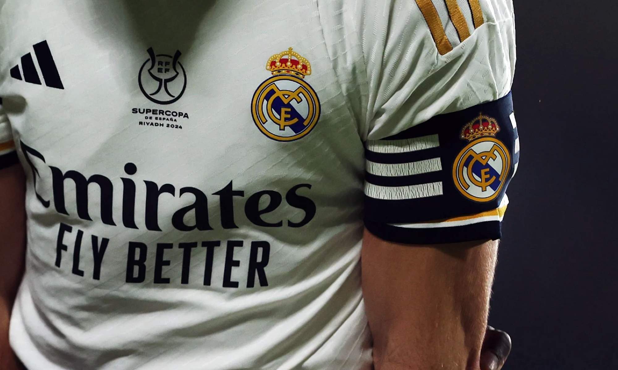 Así queda la lista de capitanes del Real Madrid en la 2025-26 sin Modric 