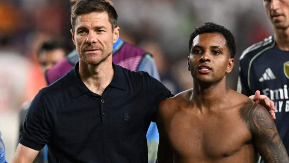 xabi alonso rodrygo goes xabi alonso rodrygo goes