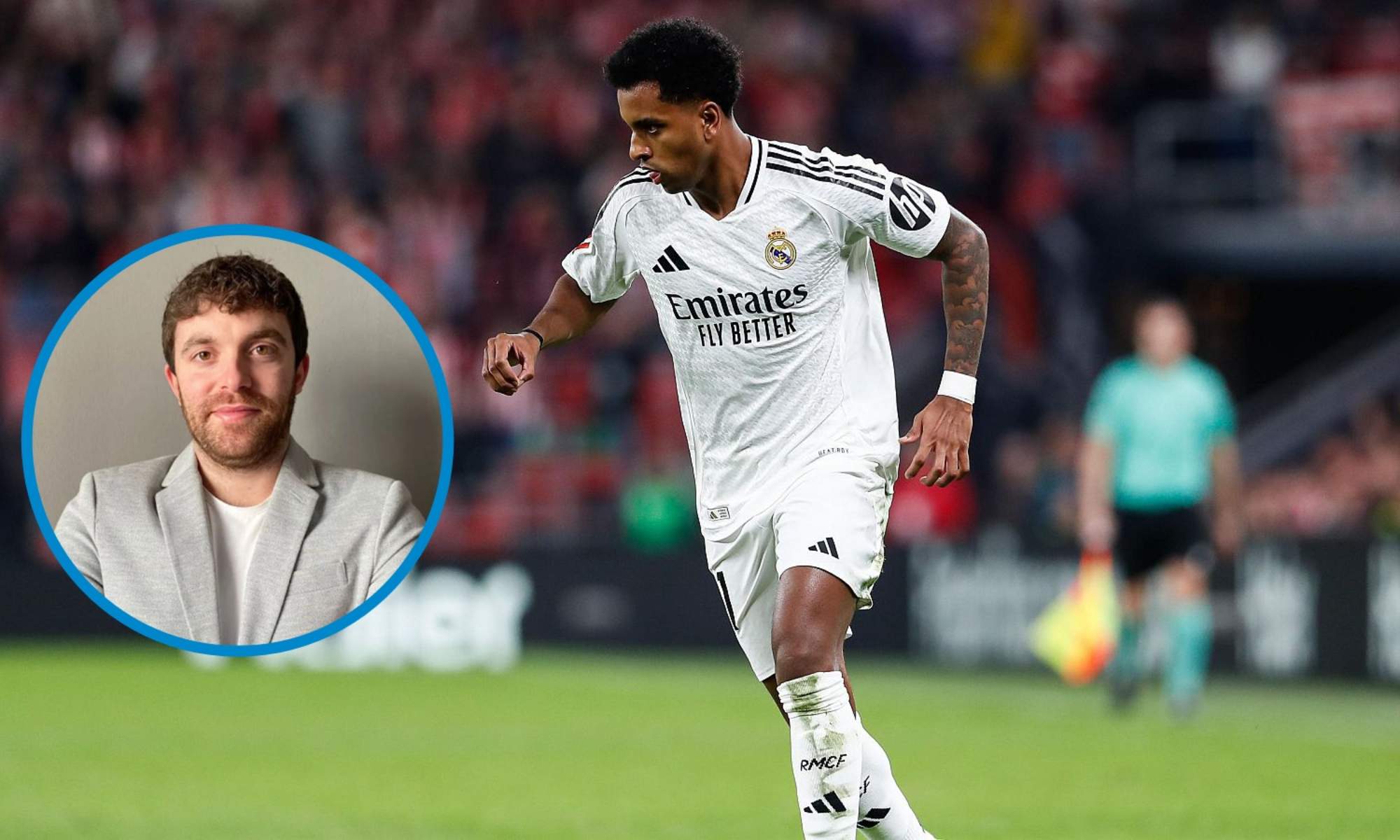 Fabrizio Romano ha aportado las últimas novedades sobre una posible salida de Rodrygo y el Manchester City de Pep Guardiola gana enteros.